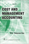 NewAge Cost and Management Accounting